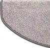 Stufenmatten Sundae Silber 73 23,5 x 65 cm Halbrund Produktbild-Vorschau 5