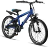 MTB Jungen Fahrrad Dakota 22 Zoll, 7 Gang  Navy blau Produktbild-Vorschau 4