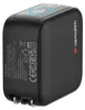 Ladeadapter, Mini GaN mit Display, 65W, schwarz 1x USB-A Produktbild-Vorschau 18