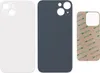 OEM iPhone 13 Akkudeckel Backcover Rückseite Glas weiß Produktbild-Vorschau 3