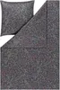 Estella Mako Jersey Bettwäsche 135x200 Aline grau Produktbild-Vorschau 7