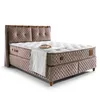 Bambi Boxspringbett 180x200 mit Matratze Bamboo Sleep Set Produktbild-Vorschau 1