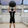 Matchu Sports Gymnastikball (85 cm Schwarz Anti-Burst) mit Produktbild-Vorschau 8