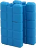 Kühlakku-2er Set 200 g Farbe blau, mit Banderole Produktbild-Vorschau 1