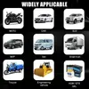 Nabíječka autobaterií – 12 V 10 A / 24 V 5 A – udržovací Náhled obrázku produktu 5
