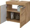 Vicco Waschbeckenunterschrank Luna, 60 x 56 cm, Eiche Produktbild-Vorschau 7