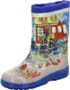 Beck Fire Jungen Gummistiefel bunt aus Gummi, 19 cm Schaft, Produktbild-Vorschau 5