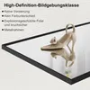 UnboxG Standspiegel Schwarz 164x54 cm – Ganzkörperspiegel, Produktbild-Vorschau 8