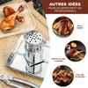 bremermann Set de 2 rôtissoires à poulet / récipients pour Voir les images du produit 6