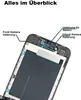 iPhone SE 2022 Display Bildschirm Lcd Touch Screen Glas Produktbild-Vorschau 2