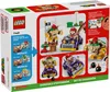 LEGO® Super Mario™ 71431 L'auto sportiva di Bowser - Set di Anteprima dell’immagine prodotto 2