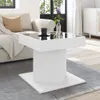 VidaXL 847560, Weiß Produktbild-Vorschau 4