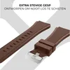 Strap-it Silikonarmband passend für Samsung Galaxy Watch 7 Produktbild-Vorschau 5