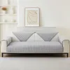 Weiche Flanell Sofabezug  1 2 3 4 Sitzer Sofabezüge Couch Produktbild-Vorschau 2