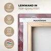 MuchoWow® - Leinwandbilder - Abstrakt - Modern - Wasser - Produktbild-Vorschau 3