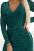 Numoco Spitzenkleid für Damen Isaberamurs grün S Produktbild-Vorschau 5