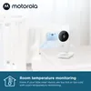 Motorola VM482, 2x, 300 m, Tasten, FHSS, 2.4 GHz, Kamera Produktbild-Vorschau 9