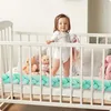 Ricokids nárazník do postýlky 3m - mátový Náhled obrázku produktu 4