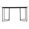 okwish Esstisch 140x80 1-St Gestell aus Metall mit Produktbild-Vorschau 6