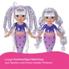 BABY born Glam Up Aura Meerjungfrau mit lila Haaren & Produktbild-Vorschau 6