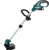 Makita Akku-Rasentrimmer UR100DSME, 10,8 / 12Volt, (2x Produktbild-Vorschau 7