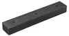 Blocco respingente nero 345x58x35mm Anteprima dell’immagine prodotto 5