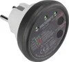 VOLTCRAFT VC40 Steckdosentester (VC40) Anteprima dell’immagine prodotto 2