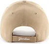 47 Brand Relaxed Fit Cap - MLB New York Yankees khaki beige Produktbild-Vorschau 2
