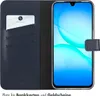 Selencia Echtleder Klapphülle Samsung Galaxy A17 (5G) / Produktbild-Vorschau 3