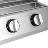 4-palnikowy grill stołowy Grill ogrodowy Grill gazowy LPG Podgląd zdjęcia produktu 4