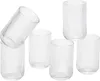 Mica Decorations Merlot Trinkglas - 6er-Set - 400 ml - Glas Voir les images du produit 1