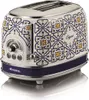 Ariete 0155/1C, 2 Scheibe(n), Blau, Weiß, Metall, 810 W, Produktbild-Vorschau 5