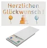 Geldgeschenk Geschenkidee Geldscheingeschenk Produktbild-Vorschau 1