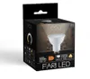 A product box for an LED light bulb. Produktbild-Vorschau