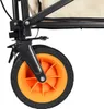 FALKO GO Elektrischer Bollerwagen faltbar, breite Reifen Produktbild-Vorschau 27