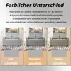 Merax multifunktionales Klappsofa Bett – Verstellbare Produktbild-Vorschau 5