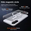 Hülle + 2X Schutzglas für Samsung Galaxy A57 5G MagSafe Produktbild-Vorschau 5