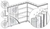 VILO Wandpaneele MOTIVO - PVC Wandverkleidung Wasserfest & Produktbild-Vorschau 5