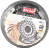 Zenker Black Metallic Springform mit Flach- und Rohrboden, Produktbild-Vorschau 3