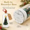 Weihnachtsbaum-Recording-Glas, 30 Sekunden Sprachaufnahme Produktbild-Vorschau 5