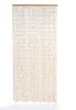 Lockardi Türvorhang Papiervorhang Circles beige - Balkon / Produktbild-Vorschau 2