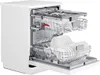 Samsung Geschirrspüler DW60CG550FWQET 14 Sets Weiß Produktbild-Vorschau 3