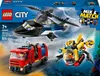 LEGO® City 60462 Set combiné avec hélicoptère, camion de Voir les images du produit 18
