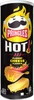 Pringles FLAME Hot Cheese and Chili Flavour Stapelchips Podgląd zdjęcia produktu 1