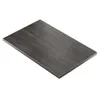 BRASIL | Gastro Tischplatte | B:T 120 x 70 cm | Wenge | Produktbild-Vorschau 1