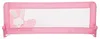Barrière de lit pour bébé Asalvo 2 en 1, 150 cm, rose. Pour Voir les images du produit 1