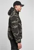 Winddichte jas voor heren (Darkcamo), maat L Productafbeelding-voorbeeld 16