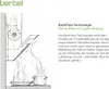 Berbel Ergoline 2 BKH 90 EG 2 Kopffreihaube 90 cm Silber Produktbild-Vorschau 12