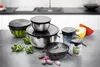 Silikondeckel FLEXIFRESH, 6-teilig Produktbild-Vorschau 2