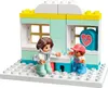 LEGO DUPLO Wizyta u lekarza, Zestaw do budowania, 2 lat(a), Podgląd zdjęcia produktu 4